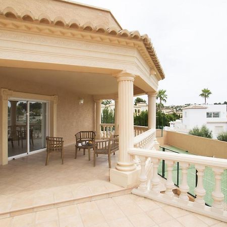 Villa Calpetenis - Costa Calpe Exterior foto
