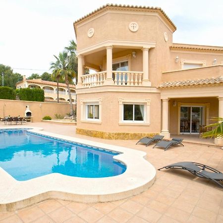 Villa Calpetenis - Costa Calpe Exterior foto