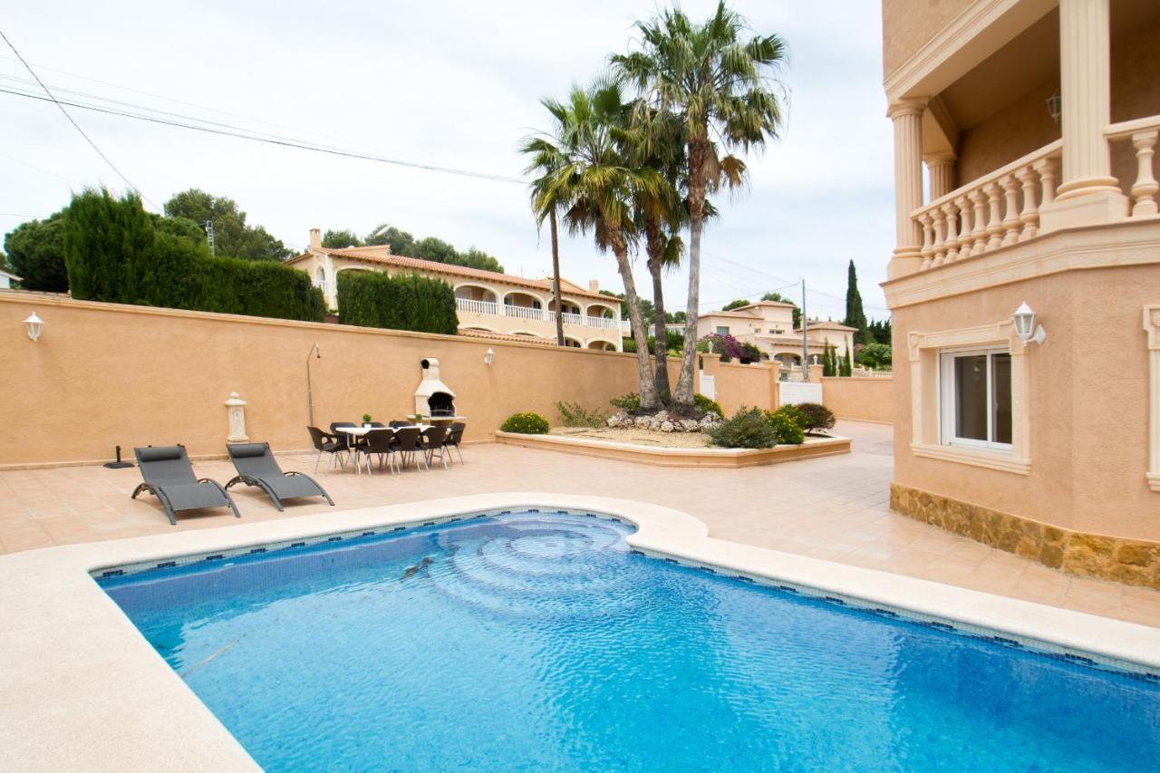 Villa Calpetenis - Costa Calpe Exterior foto