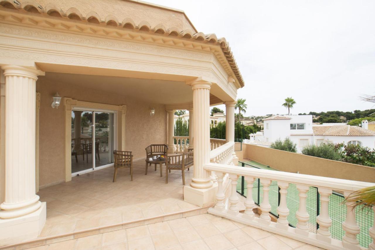 Villa Calpetenis - Costa Calpe Exterior foto