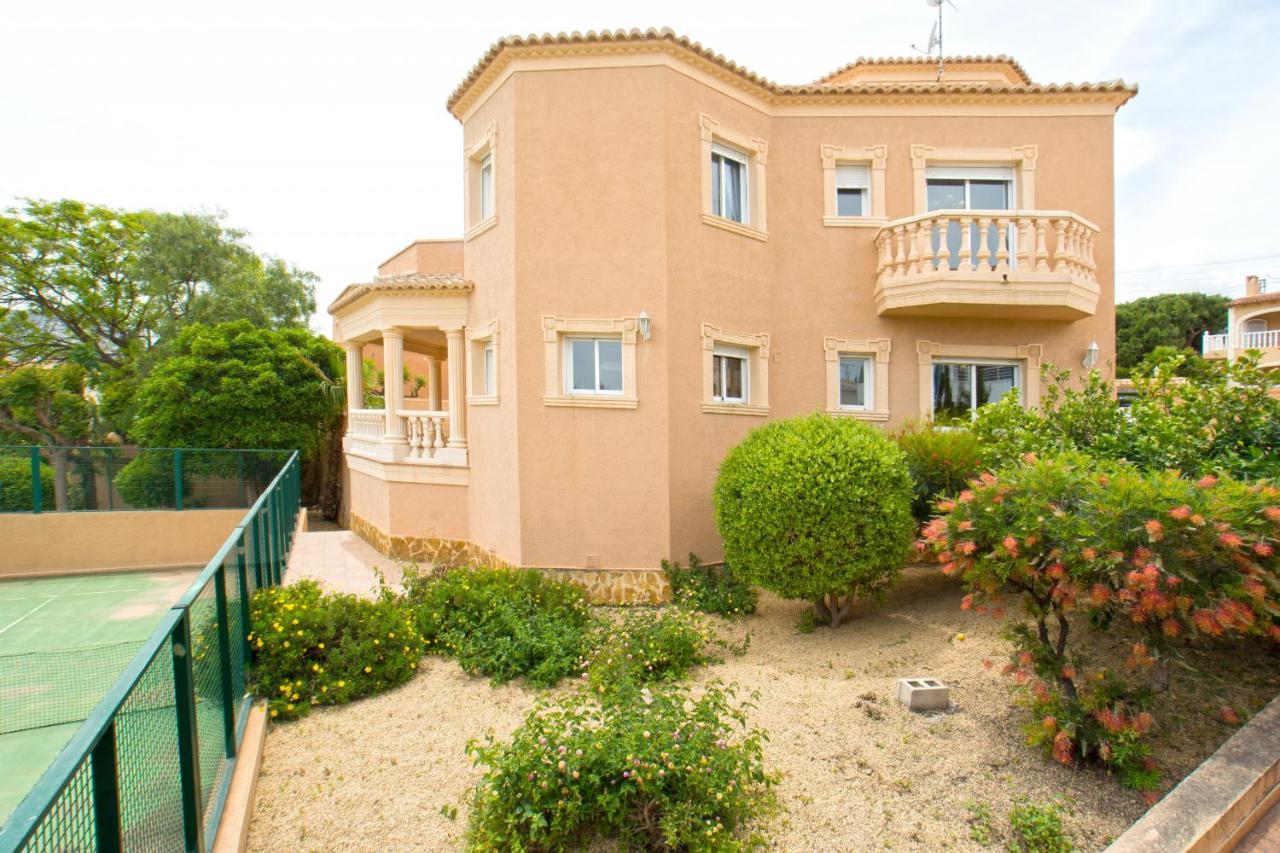 Villa Calpetenis - Costa Calpe Exterior foto