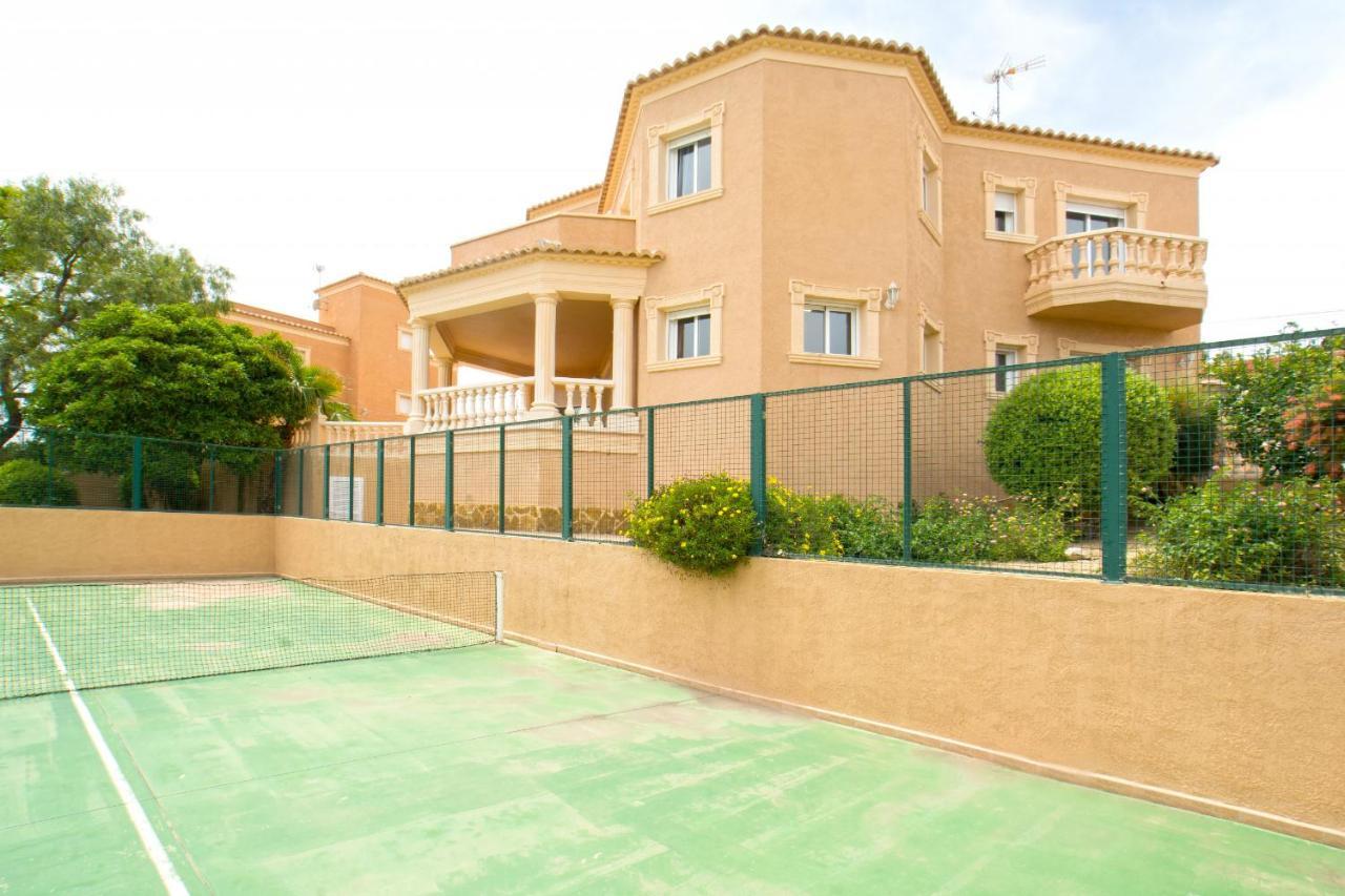 Villa Calpetenis - Costa Calpe Exterior foto