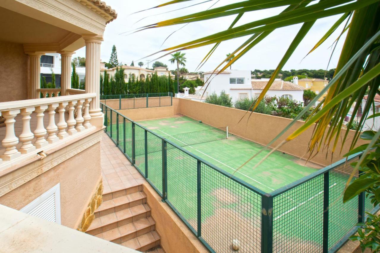 Villa Calpetenis - Costa Calpe Exterior foto