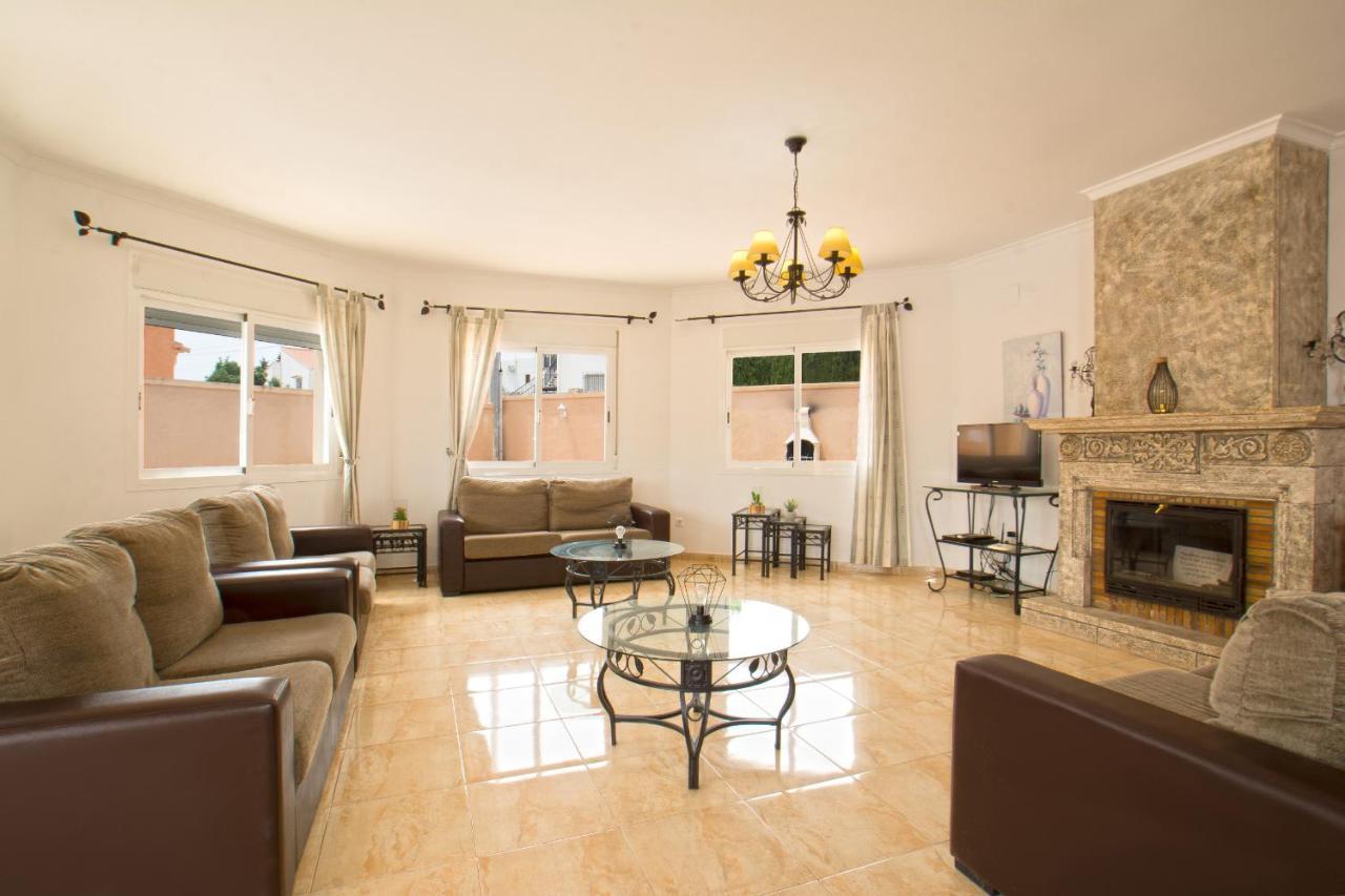 Villa Calpetenis - Costa Calpe Exterior foto