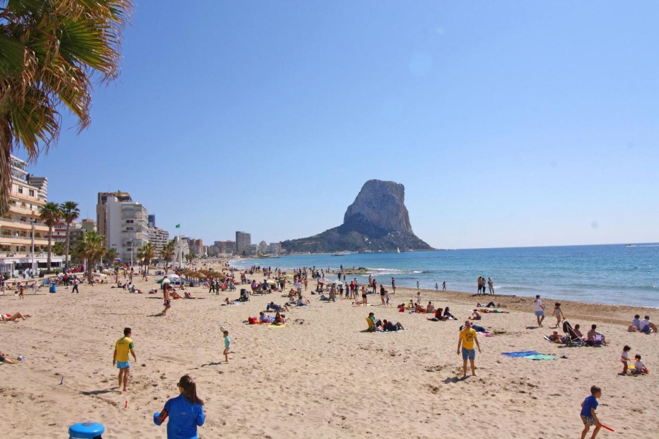 Villa Calpetenis - Costa Calpe Exterior foto