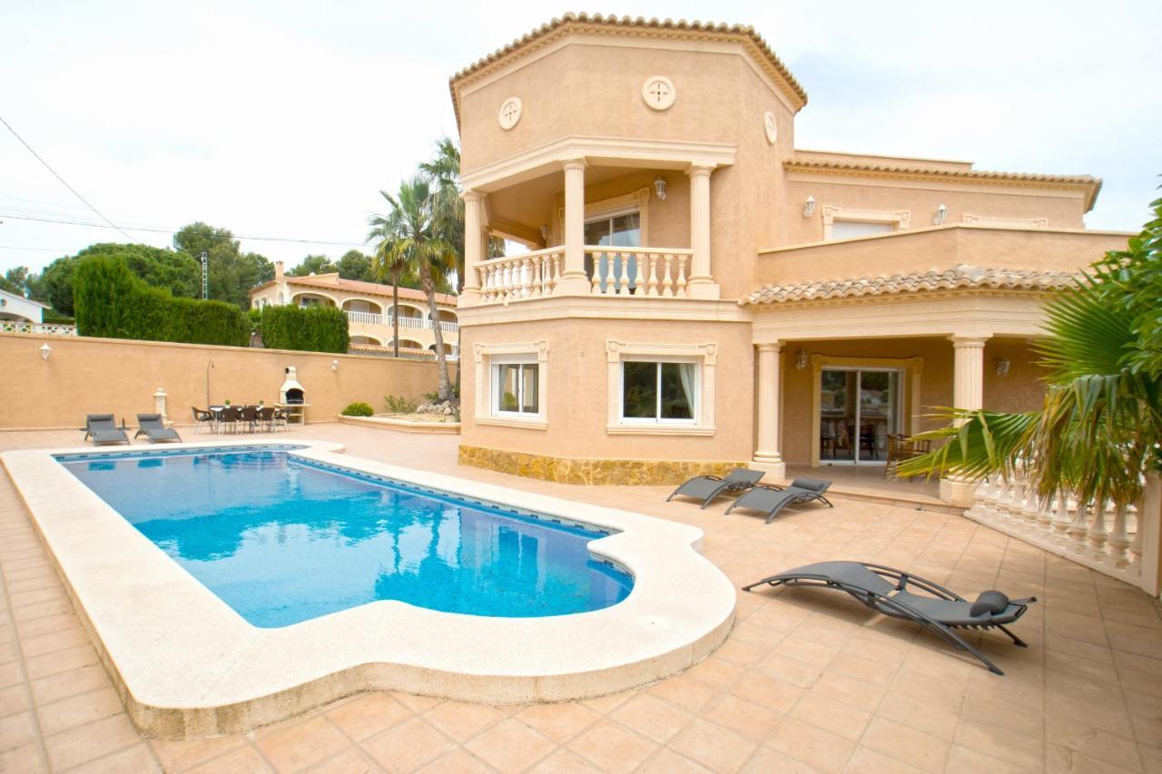 Villa Calpetenis - Costa Calpe Exterior foto