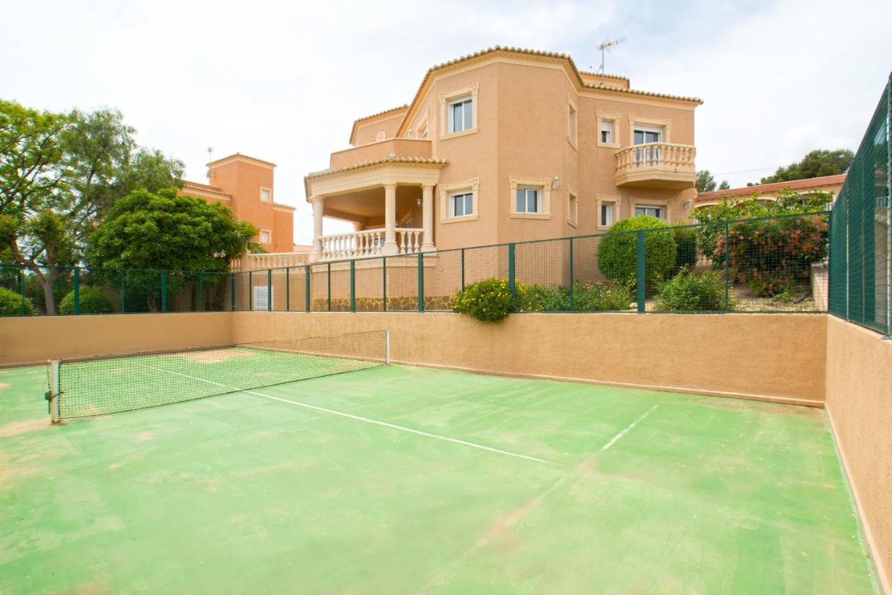 Villa Calpetenis - Costa Calpe Exterior foto