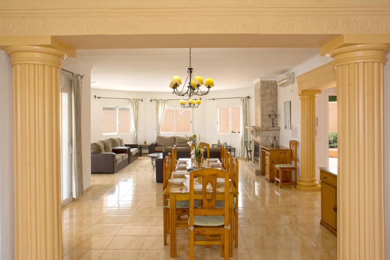 Villa Calpetenis - Costa Calpe Exterior foto