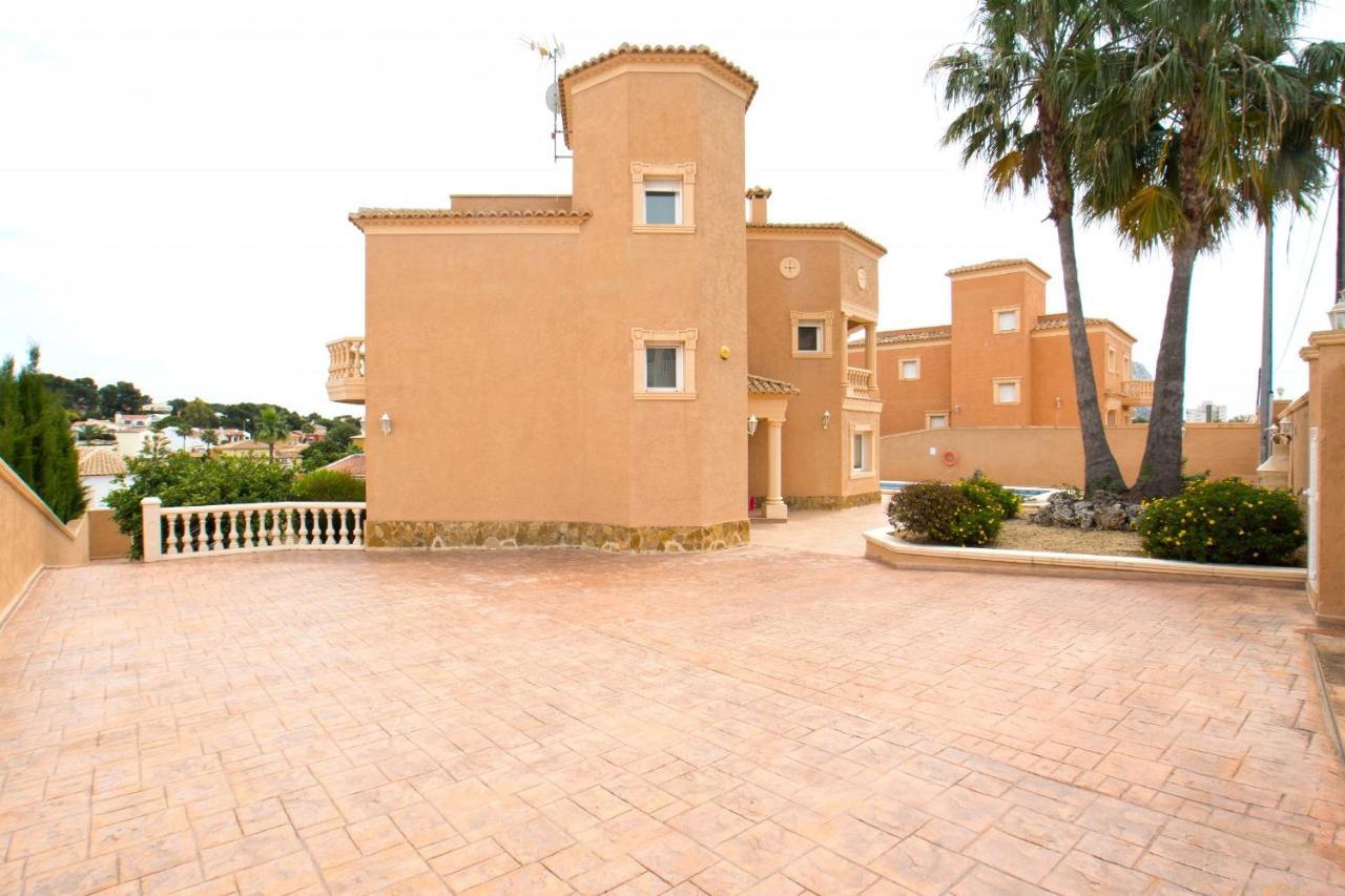 Villa Calpetenis - Costa Calpe Exterior foto