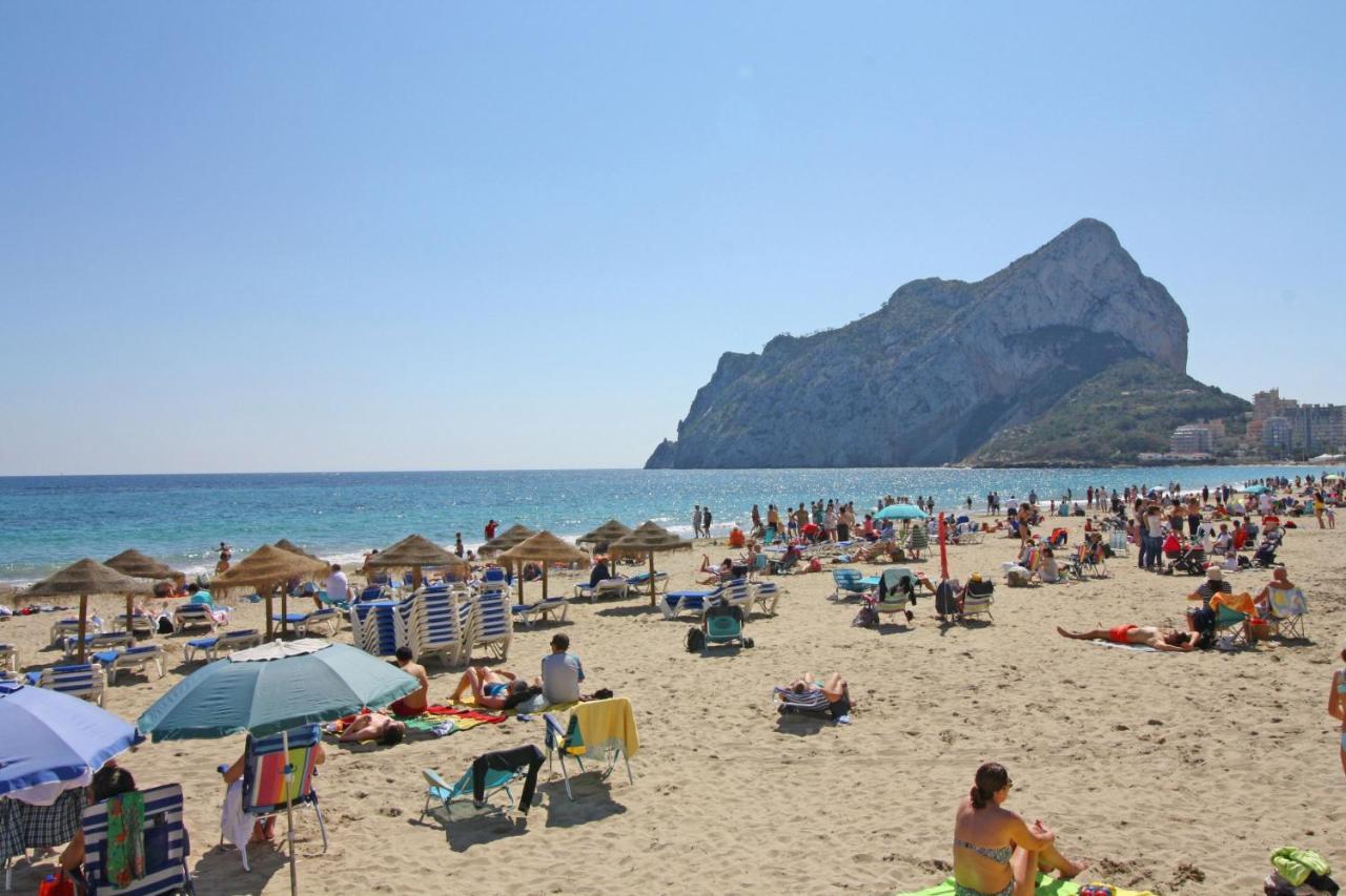 Villa Calpetenis - Costa Calpe Exterior foto